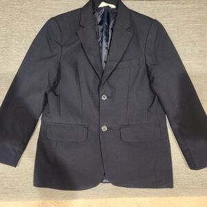Boy's Navy Blue Blazer, Cat & Jack, Size 8